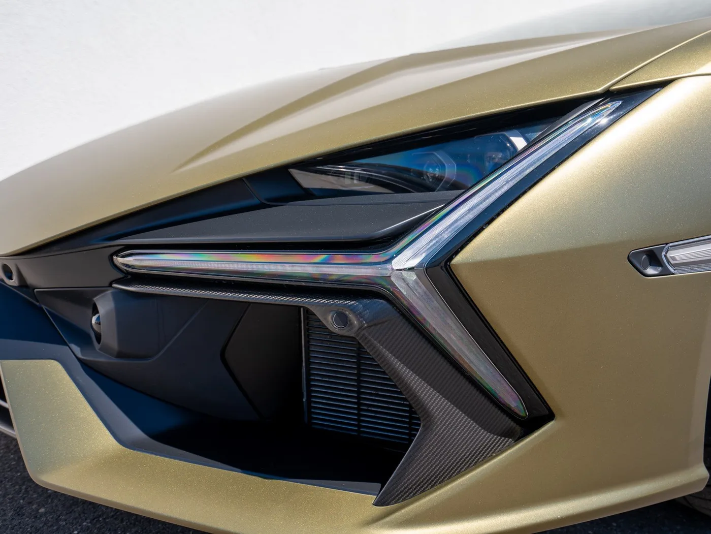 2025 Lamborghini Revuelto angeboten von einem Fachhändler in Singen, Deutschland, Foto 11 von 15