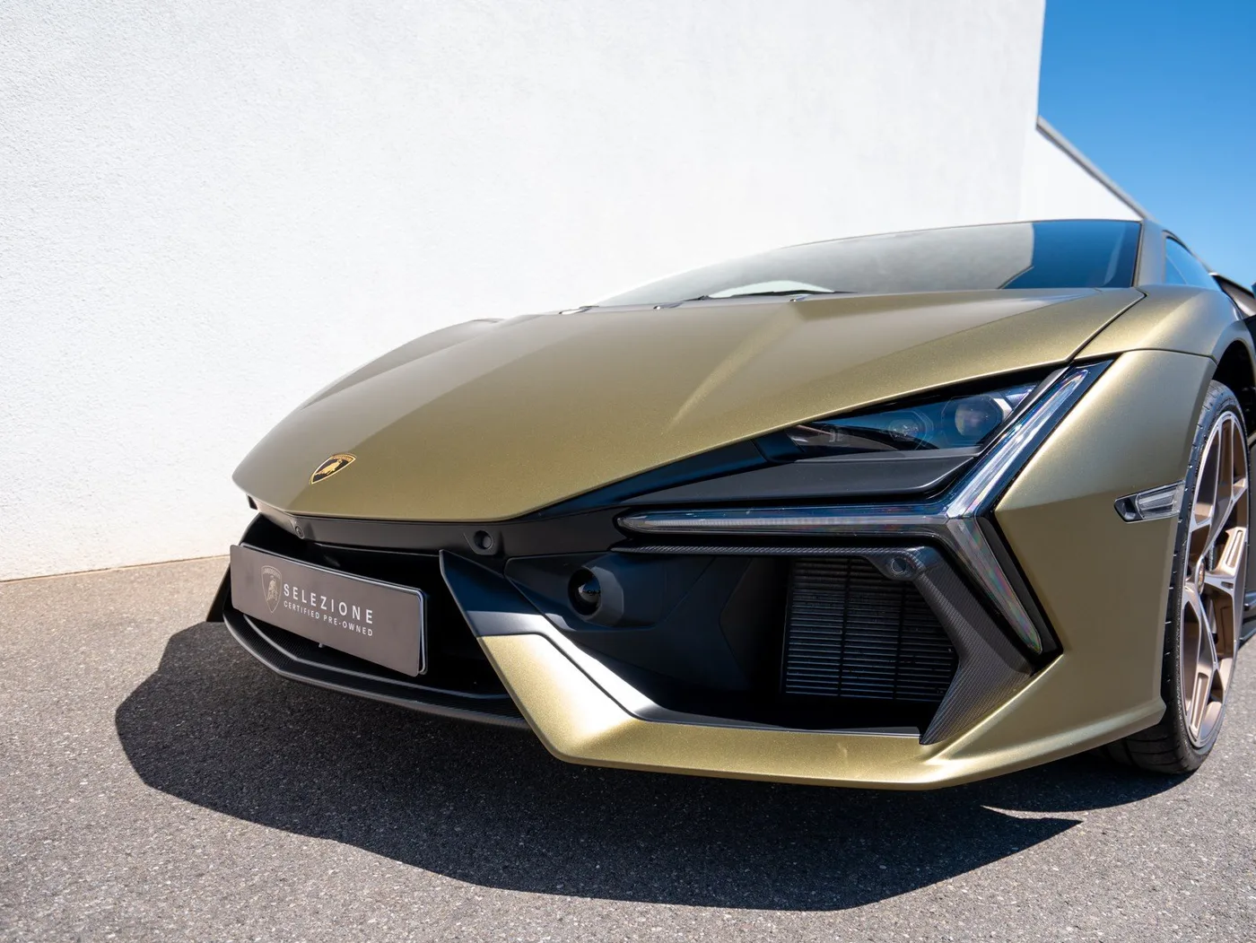 2025 Lamborghini Revuelto angeboten von einem Fachhändler in Singen, Deutschland, Foto 13 von 15