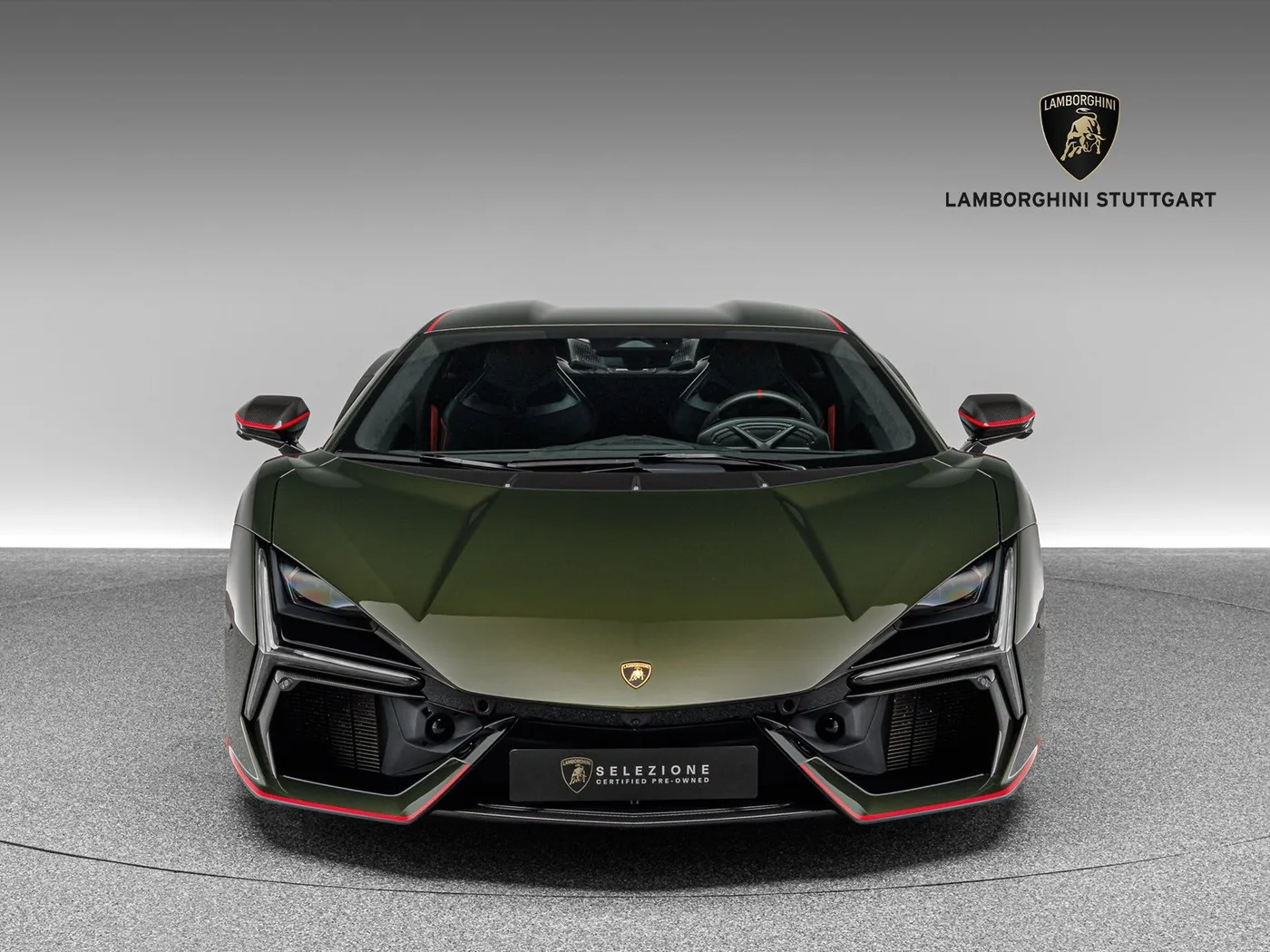 2025 Lamborghini Revuelto offered by a specialist dealer in Böblingen, Germany, photo 2 of 15