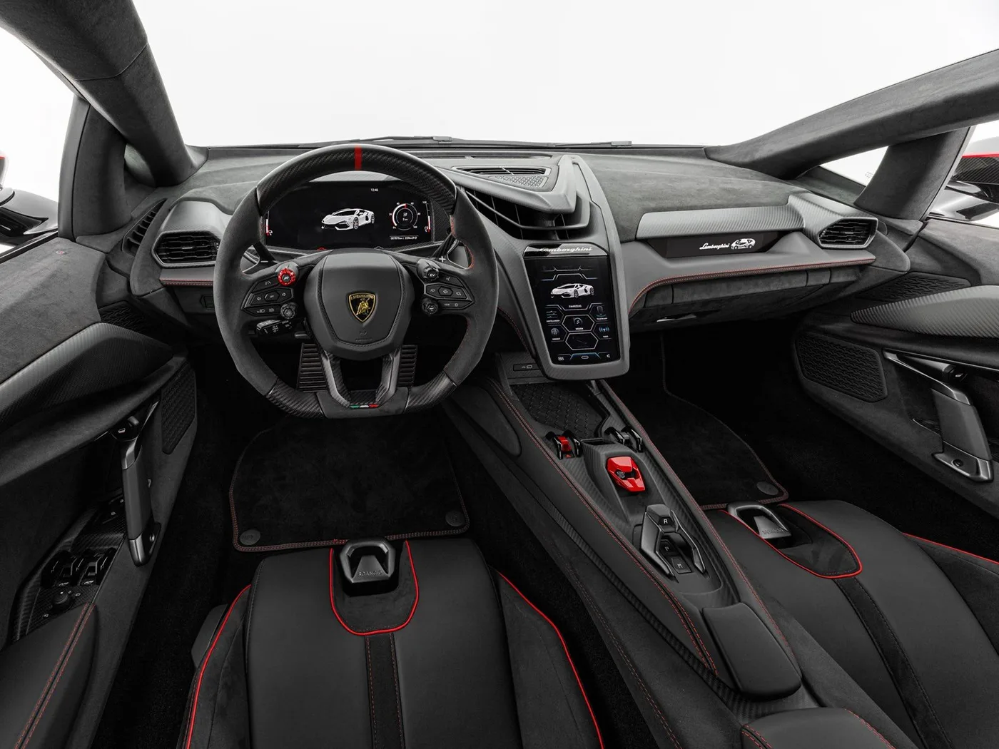 2025 Lamborghini Revuelto offered by a specialist dealer in Böblingen, Germany, photo 6 of 15