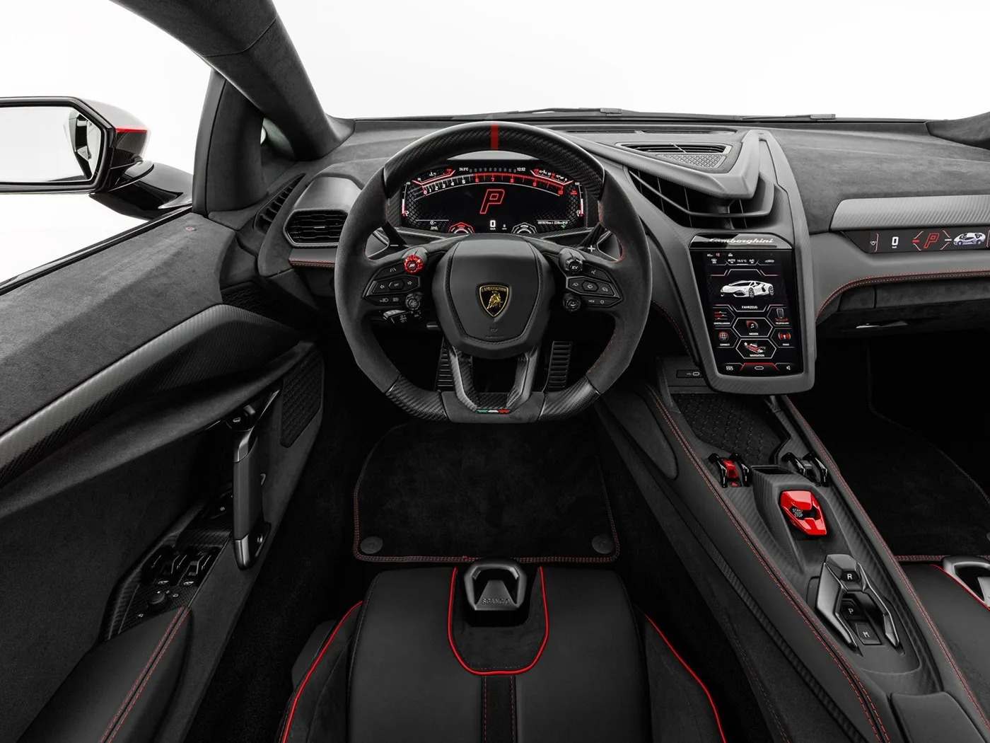 2025 Lamborghini Revuelto offered by a specialist dealer in Böblingen, Germany, photo 9 of 15