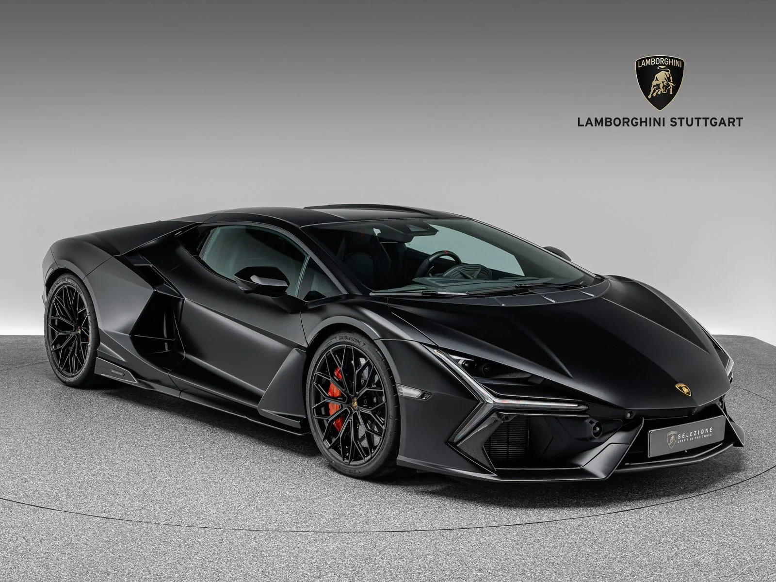 2025 Lamborghini Revuelto offered by a specialist dealer in Böblingen, Germany, main photo