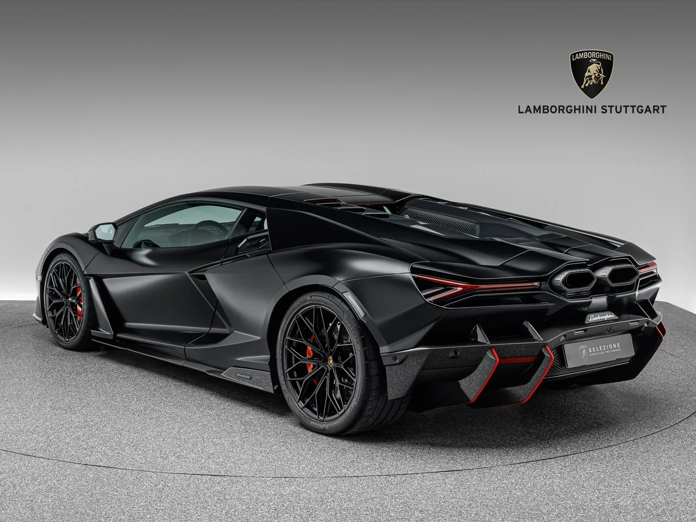 2025 Lamborghini Revuelto angeboten von einem Fachhändler in Böblingen, Deutschland, Foto 4 von 15
