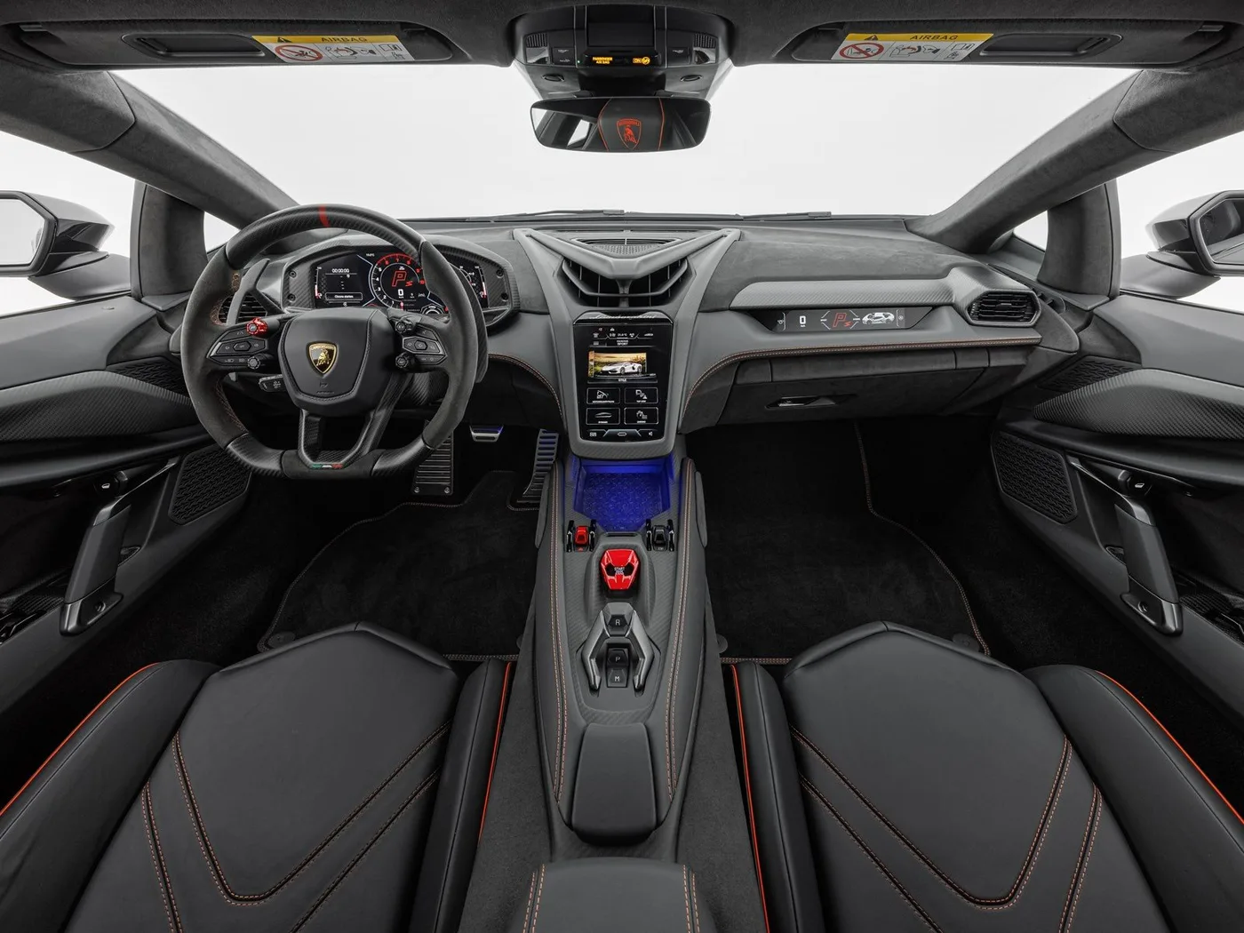 2025 Lamborghini Revuelto angeboten von einem Fachhändler in Böblingen, Deutschland, Foto 5 von 15
