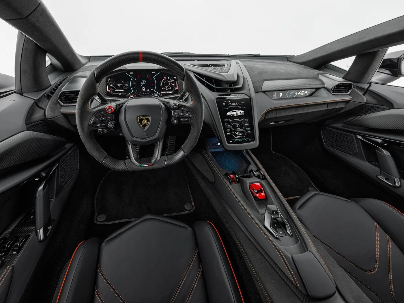 2025 Lamborghini Revuelto angeboten von einem Fachhändler in Böblingen, Deutschland, Foto 6 von 15