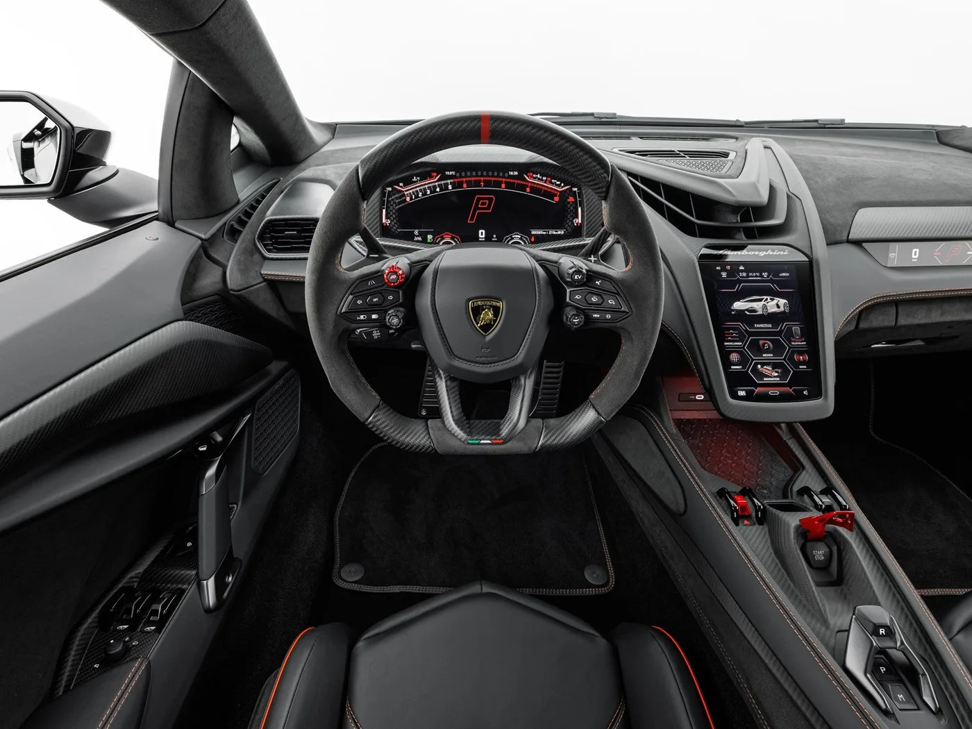 2025 Lamborghini Revuelto angeboten von einem Fachhändler in Böblingen, Deutschland, Foto 7 von 15
