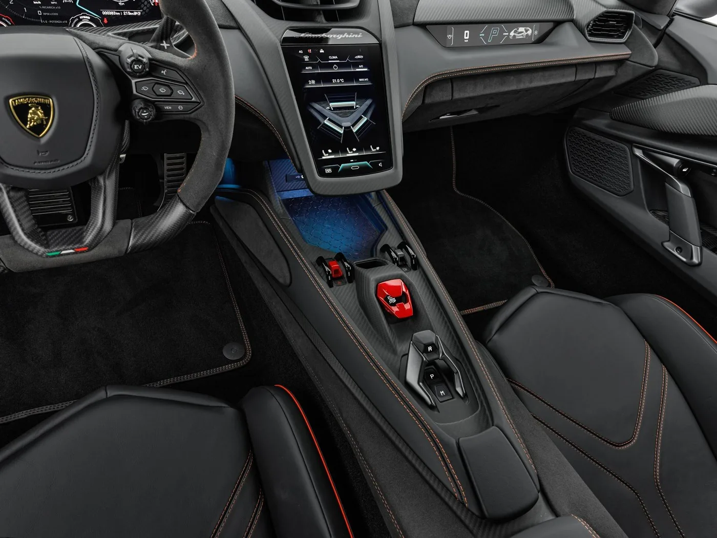 2025 Lamborghini Revuelto angeboten von einem Fachhändler in Böblingen, Deutschland, Foto 8 von 15