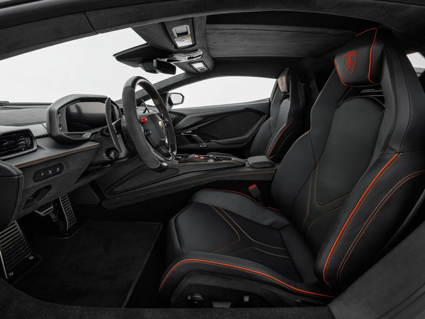 2025 Lamborghini Revuelto angeboten von einem Fachhändler in Böblingen, Deutschland, Foto 9 von 15