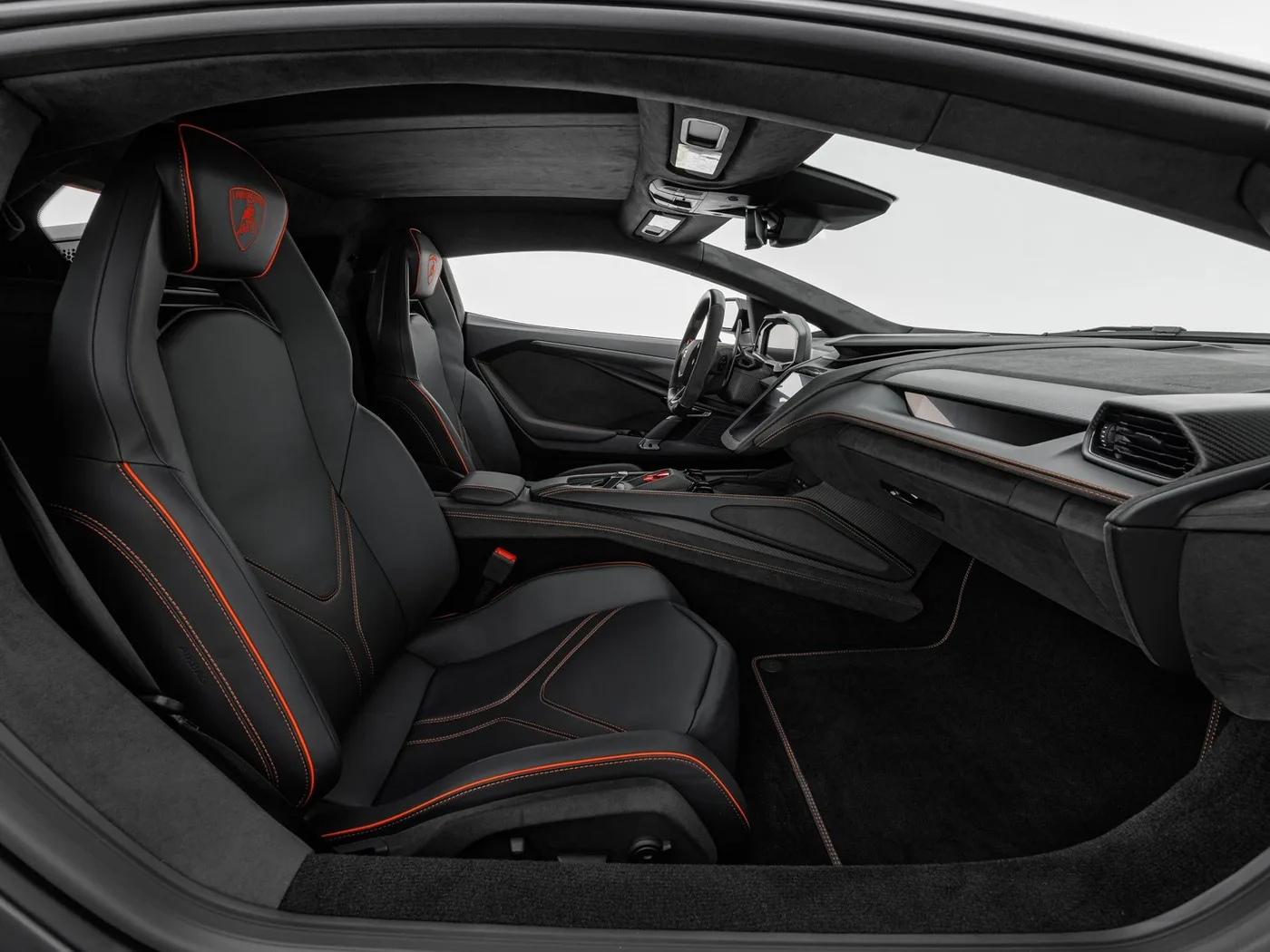 2025 Lamborghini Revuelto angeboten von einem Fachhändler in Böblingen, Deutschland, Foto 10 von 15