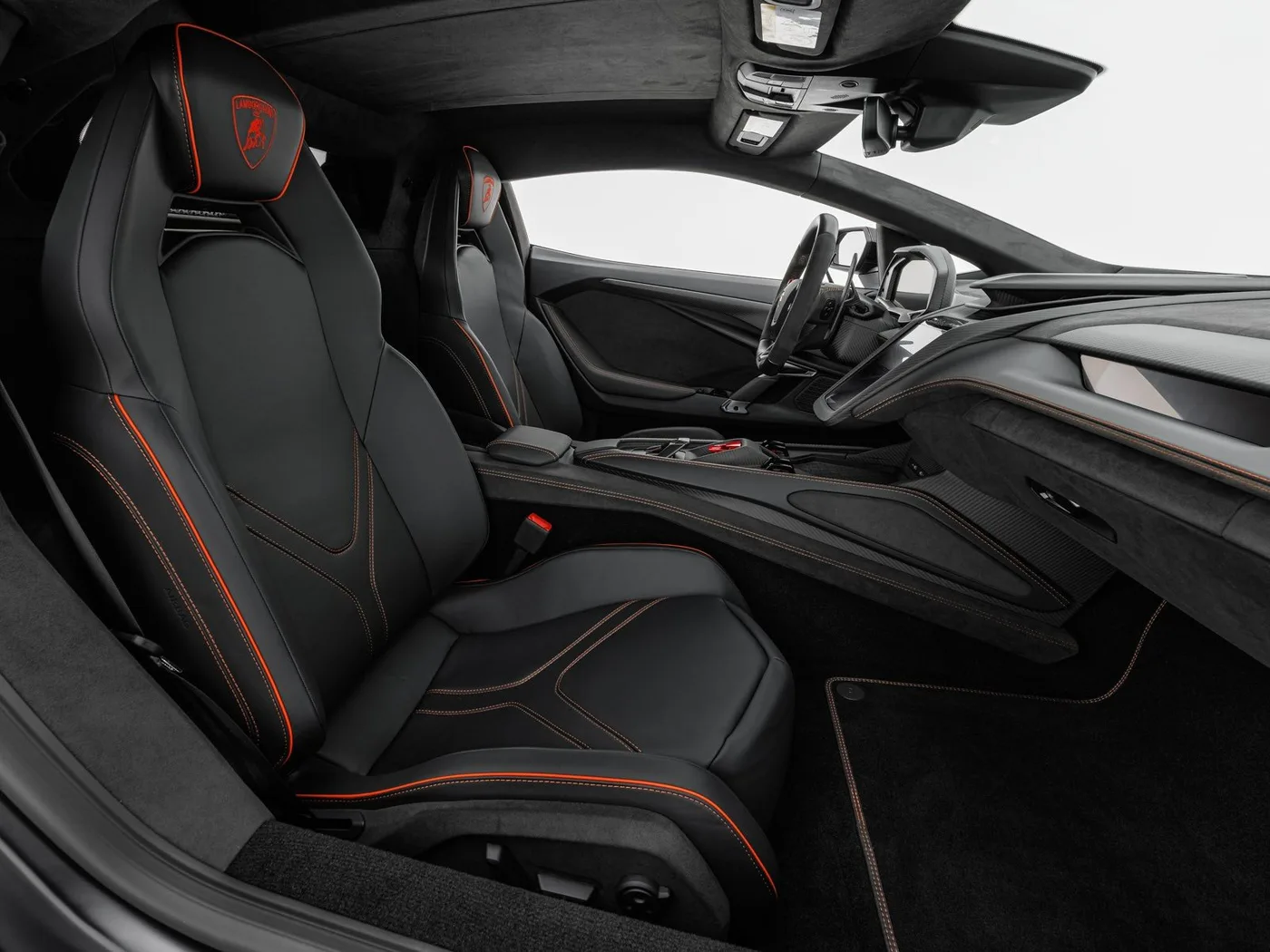 2025 Lamborghini Revuelto angeboten von einem Fachhändler in Böblingen, Deutschland, Foto 11 von 15
