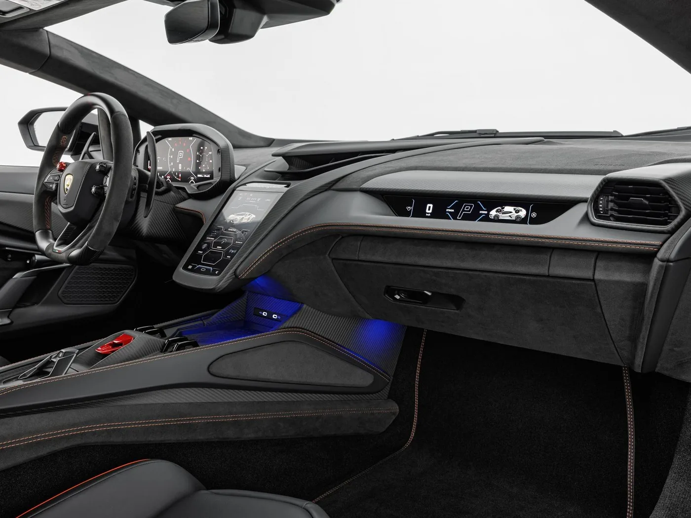 2025 Lamborghini Revuelto angeboten von einem Fachhändler in Böblingen, Deutschland, Foto 12 von 15