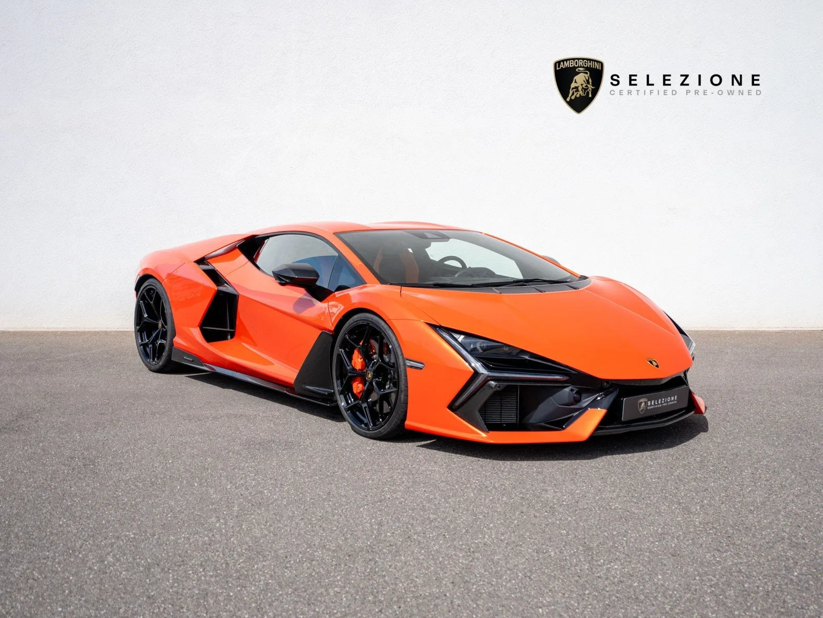 2025 Lamborghini Revuelto angeboten von einem Fachhändler in Singen, Deutschland, Hauptfoto