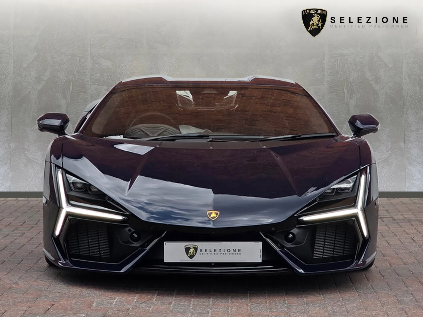 2025 Lamborghini Revuelto offered by a franchised dealer group in Pangbourne, United Kingdom, photo 5 of 20