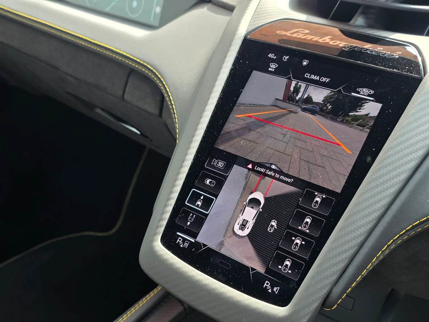 2025 Lamborghini Revuelto offered by a franchised dealer group in Pangbourne, United Kingdom, photo 14 of 20