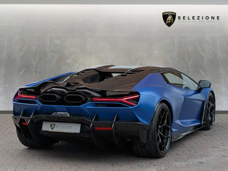 2025 Lamborghini Revuelto, 3/20