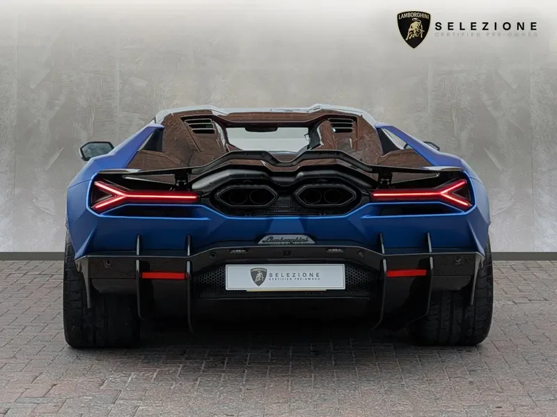2025 Lamborghini Revuelto, 4/20