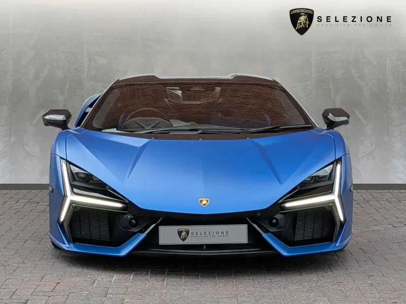 2025 Lamborghini Revuelto, 5/20