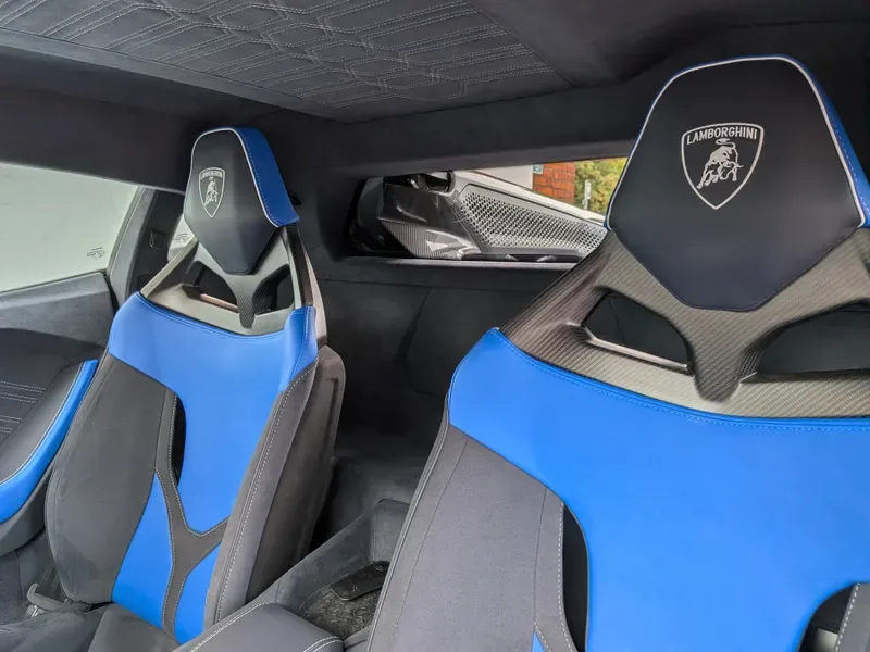 2025 Lamborghini Revuelto, 7/20