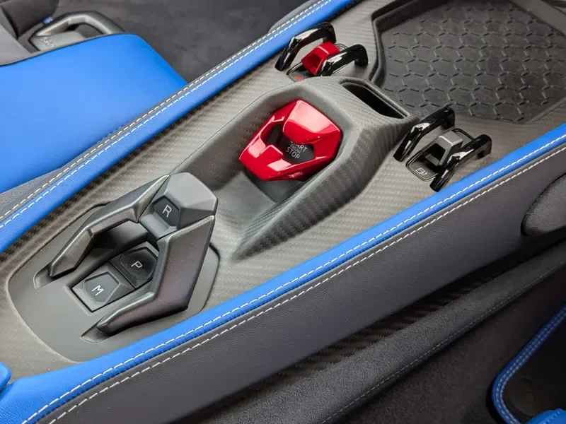 2025 Lamborghini Revuelto, 16/20