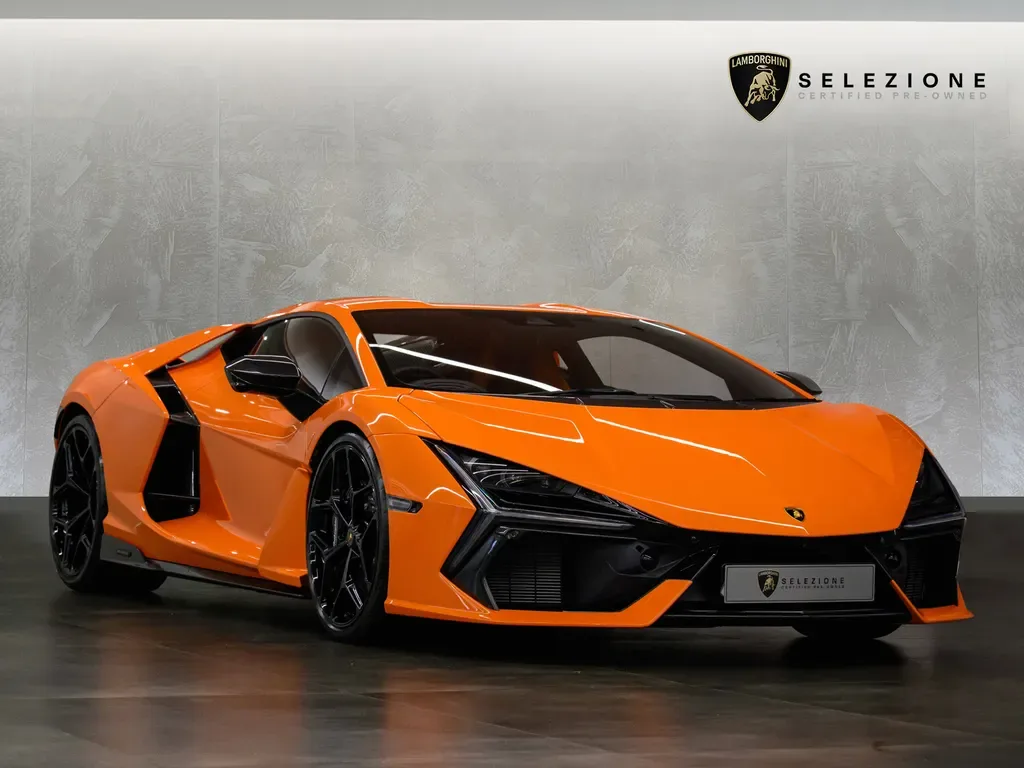 2025 Lamborghini Revuelto offered by a franchised dealer group in Mayfair, United Kingdom, main photo