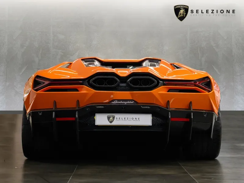 2025 Lamborghini Revuelto, 4/20