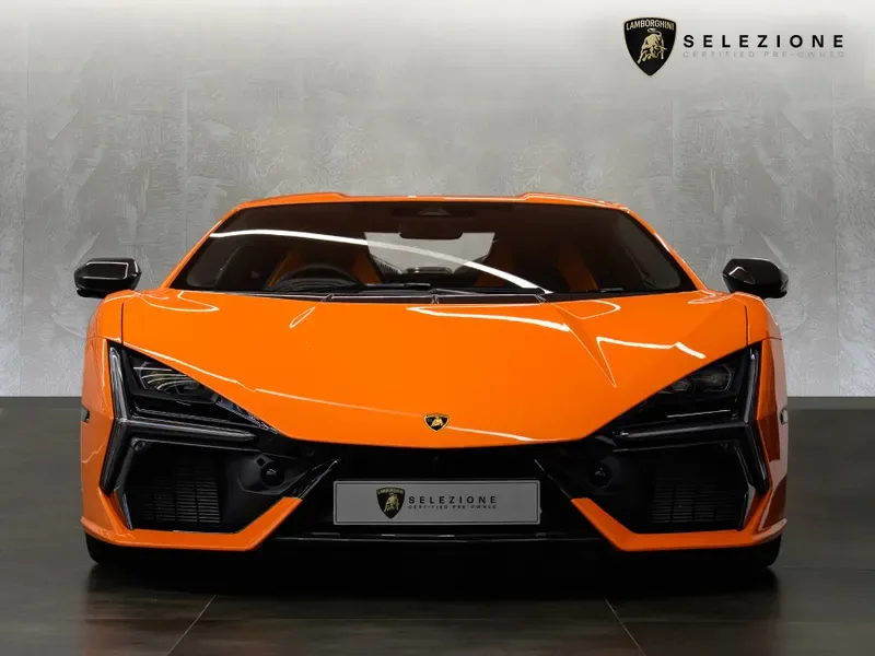 2025 Lamborghini Revuelto, 5/20
