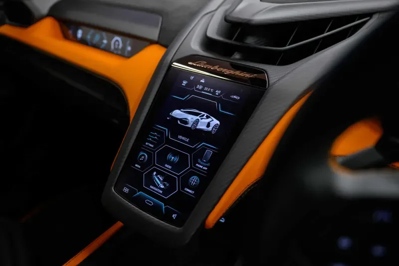 2025 Lamborghini Revuelto, 13/20