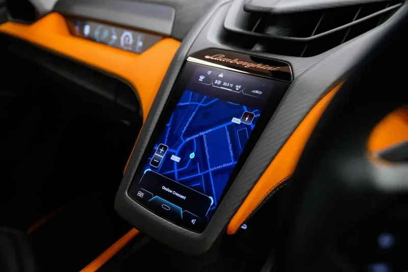 2025 Lamborghini Revuelto, 14/20