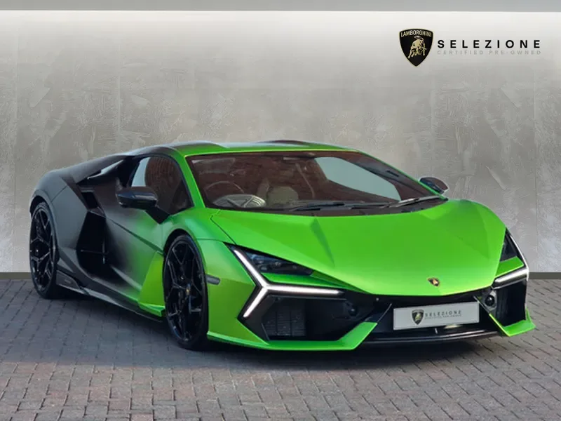 2025 Lamborghini Revuelto angeboten von einer Vertragshändlergruppe in Pangbourne, Vereinigtes Königreich, Hauptfoto