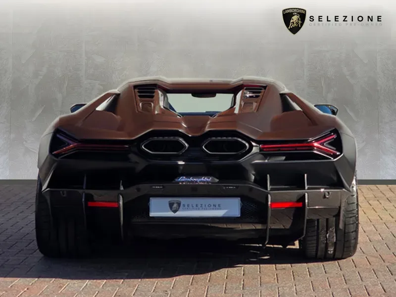 2025 Lamborghini Revuelto, 4/20