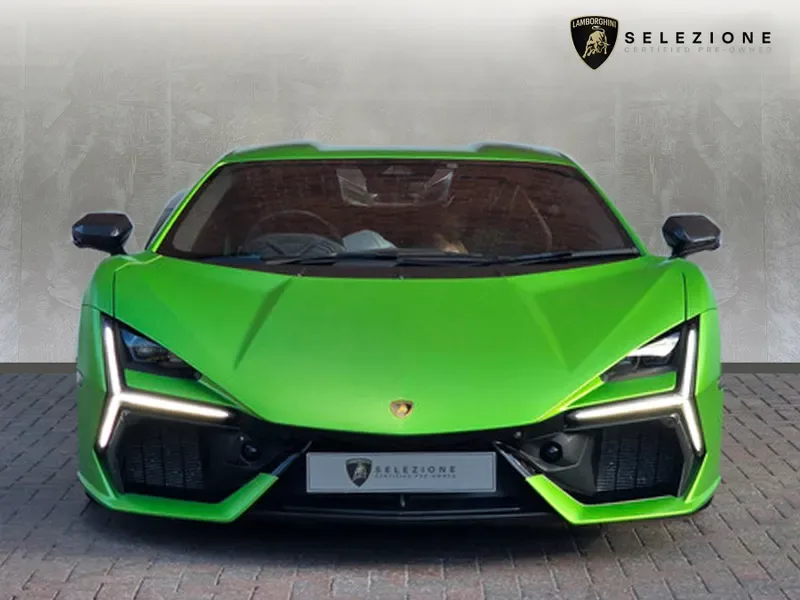 2025 Lamborghini Revuelto, 5/20