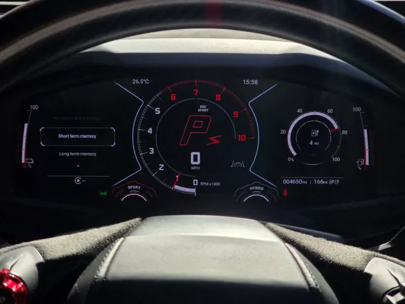 2025 Lamborghini Revuelto, 16/20