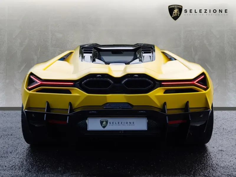 2025 Lamborghini Revuelto, 4/20