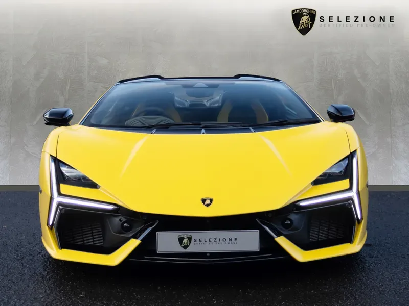 2025 Lamborghini Revuelto, 5/20