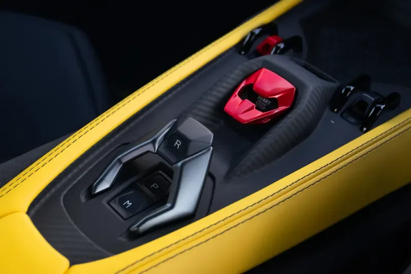 2025 Lamborghini Revuelto, 13/20