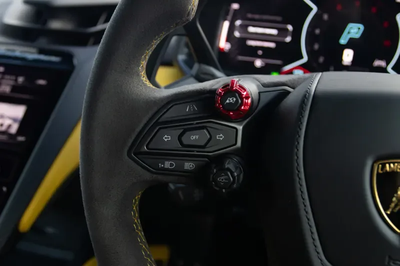 2025 Lamborghini Revuelto, 17/20