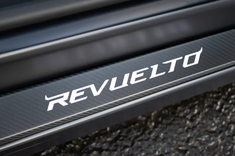 2025 Lamborghini Revuelto, 18/20