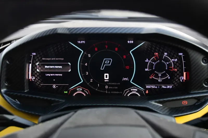 2025 Lamborghini Revuelto, 20/20