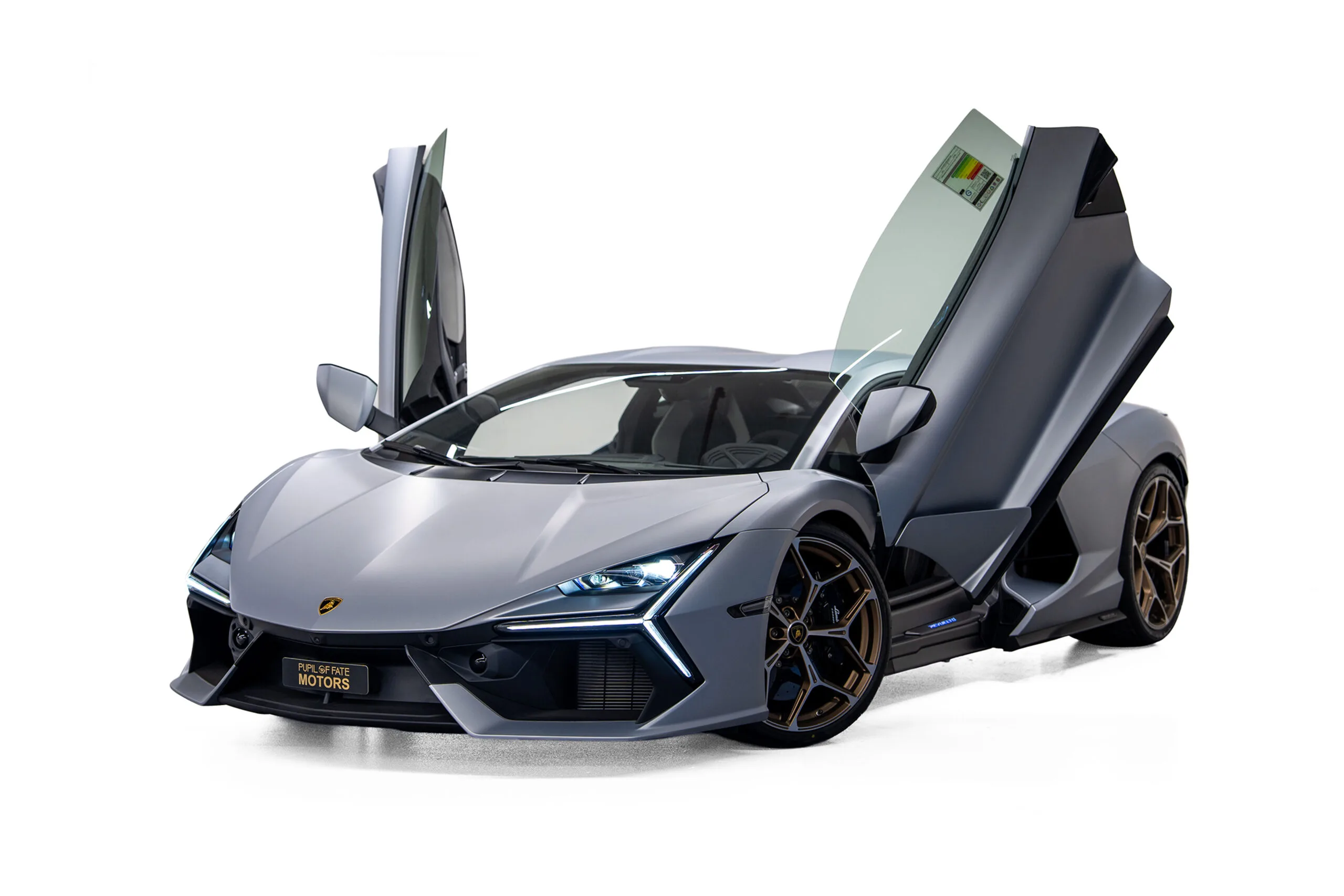 2025 Lamborghini Revuelto, 3/20