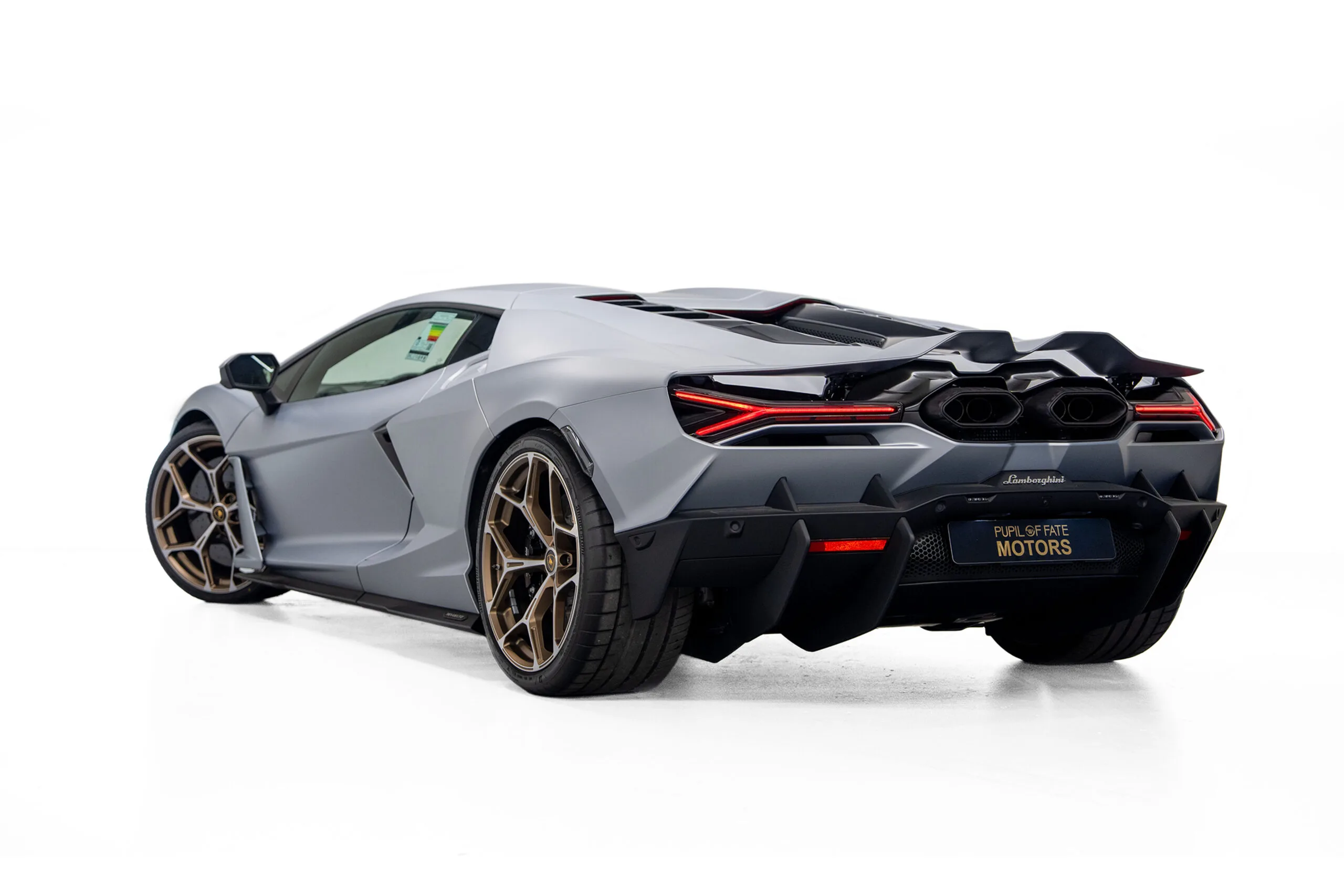 2025 Lamborghini Revuelto, 4/20