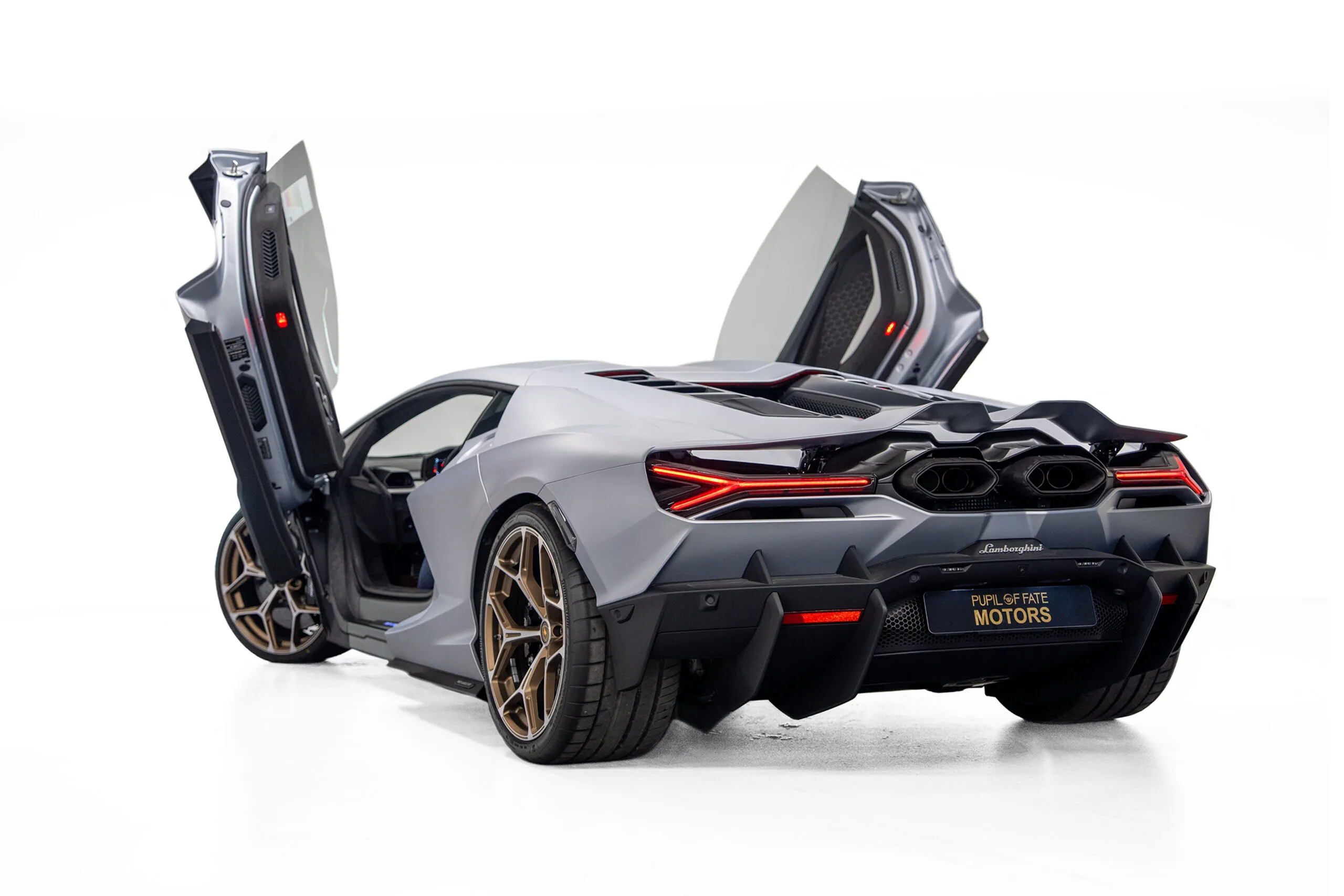 2025 Lamborghini Revuelto, 5/20