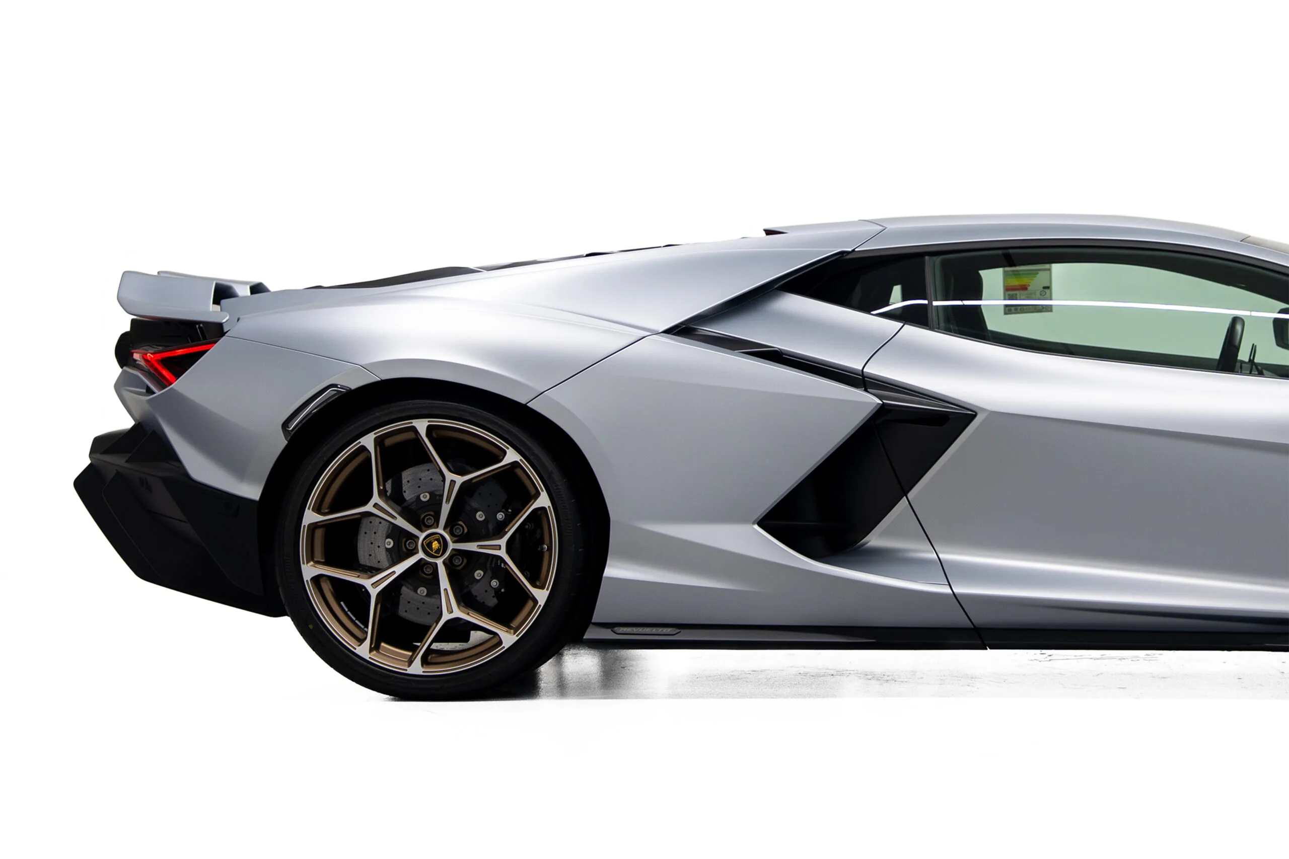 2025 Lamborghini Revuelto, 8/20