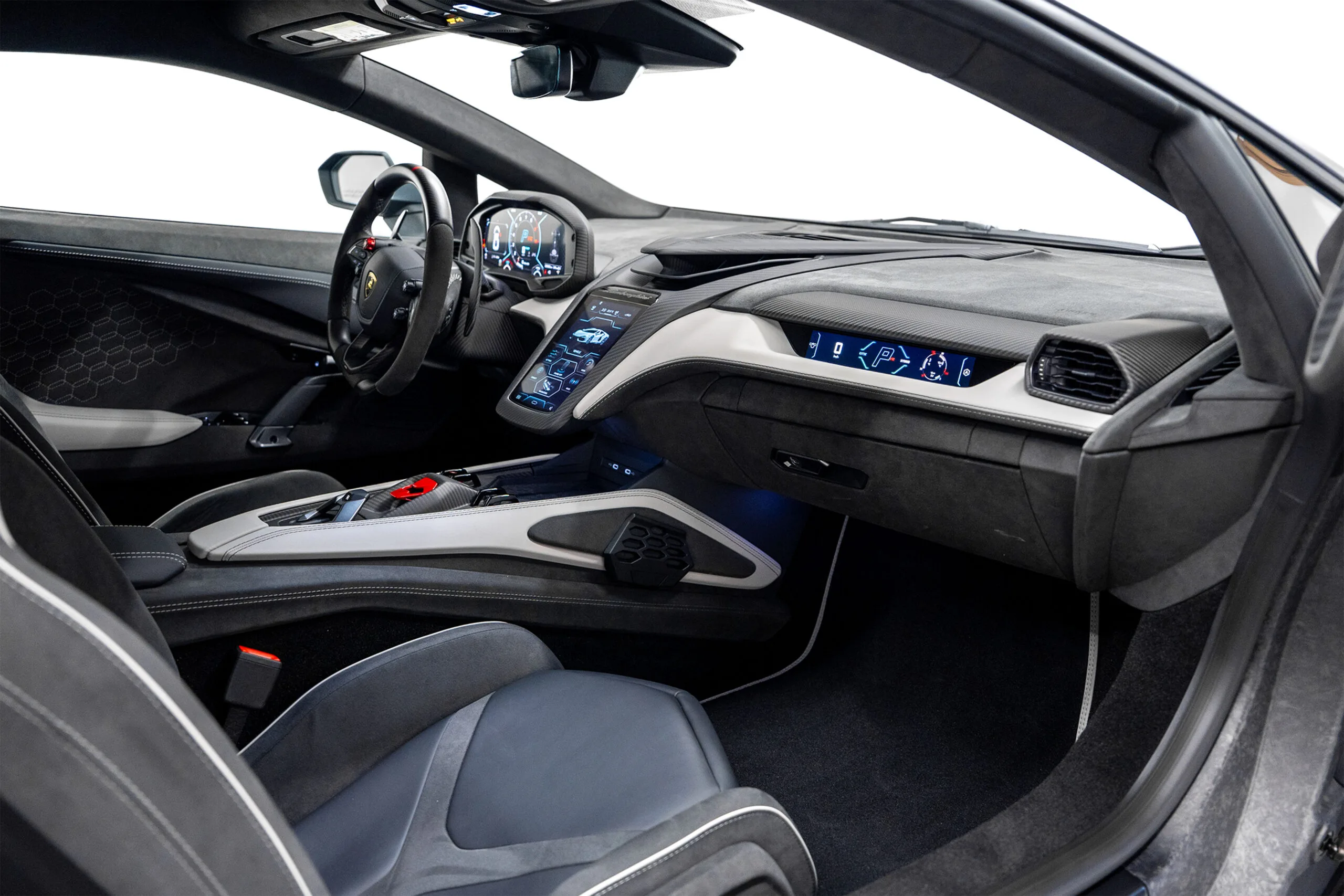 2025 Lamborghini Revuelto, 13/20