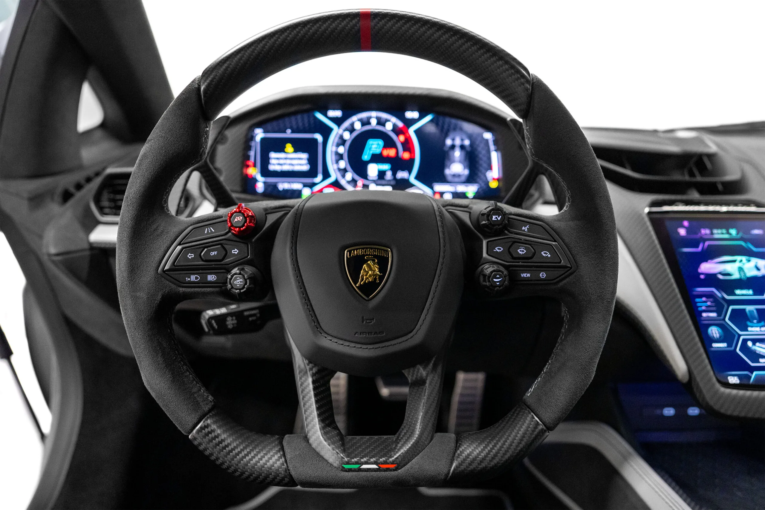 2025 Lamborghini Revuelto, 16/20