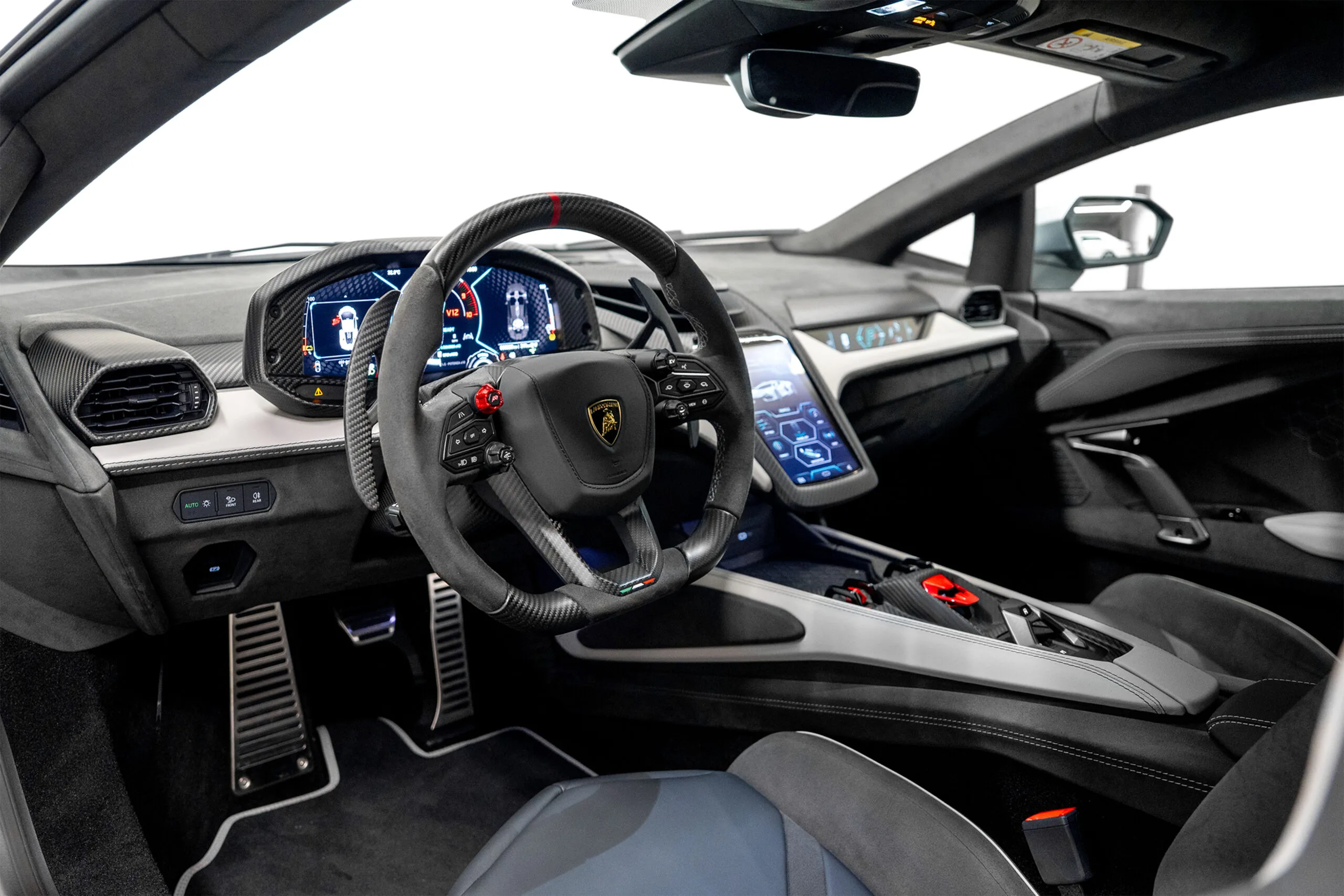 2025 Lamborghini Revuelto, 19/20