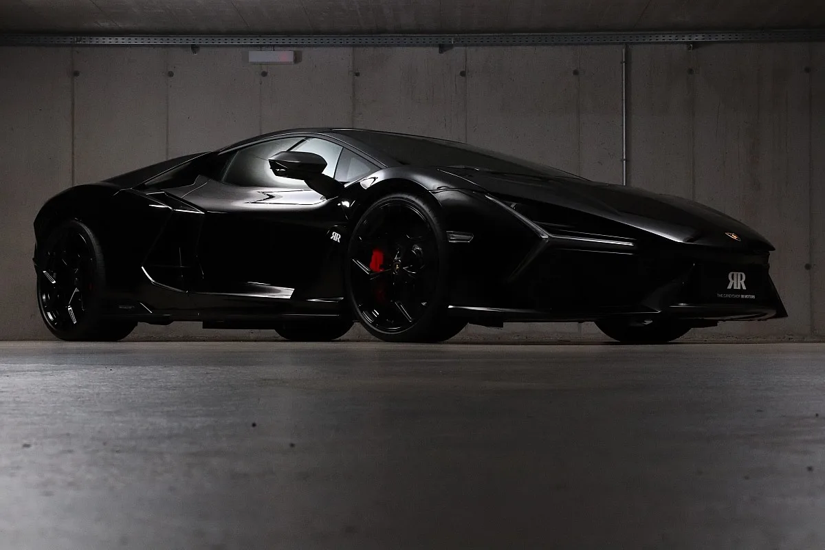 2025 Lamborghini Revuelto angeboten von einem Fachhändler in Unterweitersdorf, Österreich, Foto 2 von 15