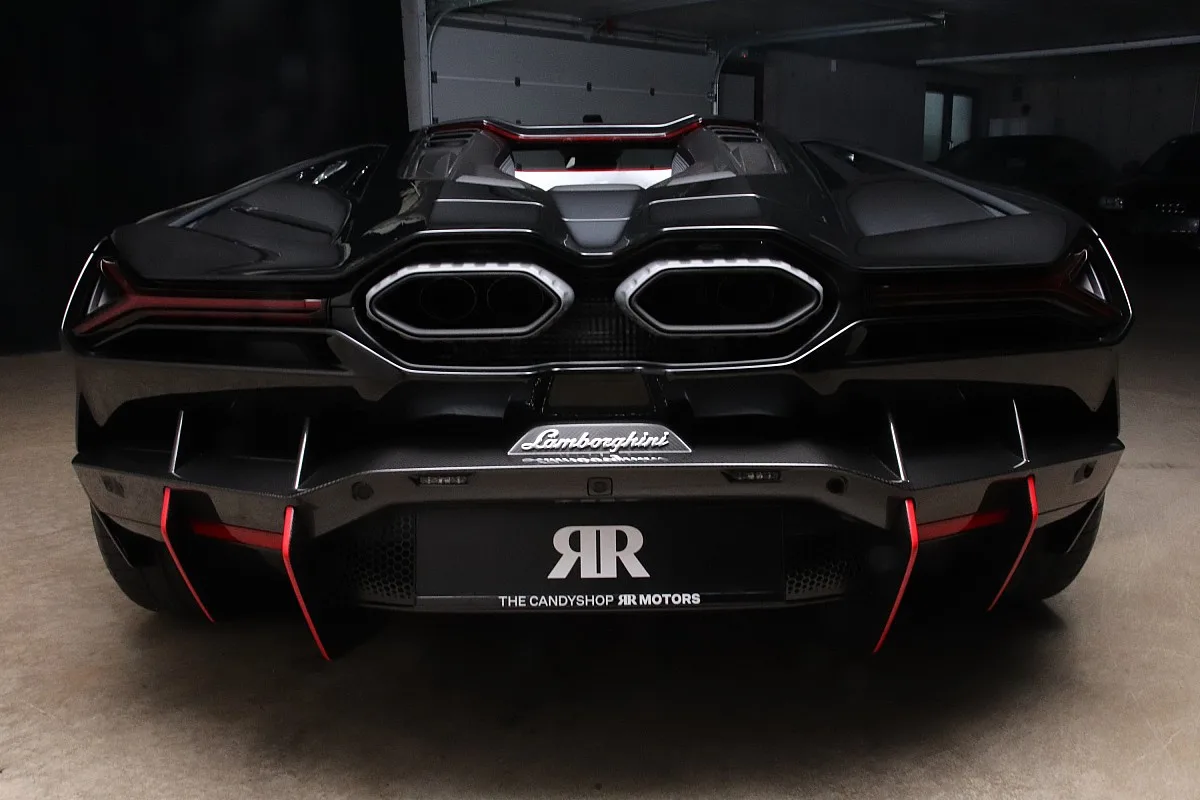 2025 Lamborghini Revuelto angeboten von einem Fachhändler in Unterweitersdorf, Österreich, Foto 4 von 15
