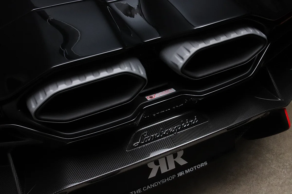 2025 Lamborghini Revuelto angeboten von einem Fachhändler in Unterweitersdorf, Österreich, Foto 5 von 15