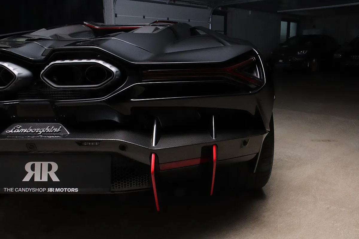 2025 Lamborghini Revuelto angeboten von einem Fachhändler in Unterweitersdorf, Österreich, Foto 9 von 15