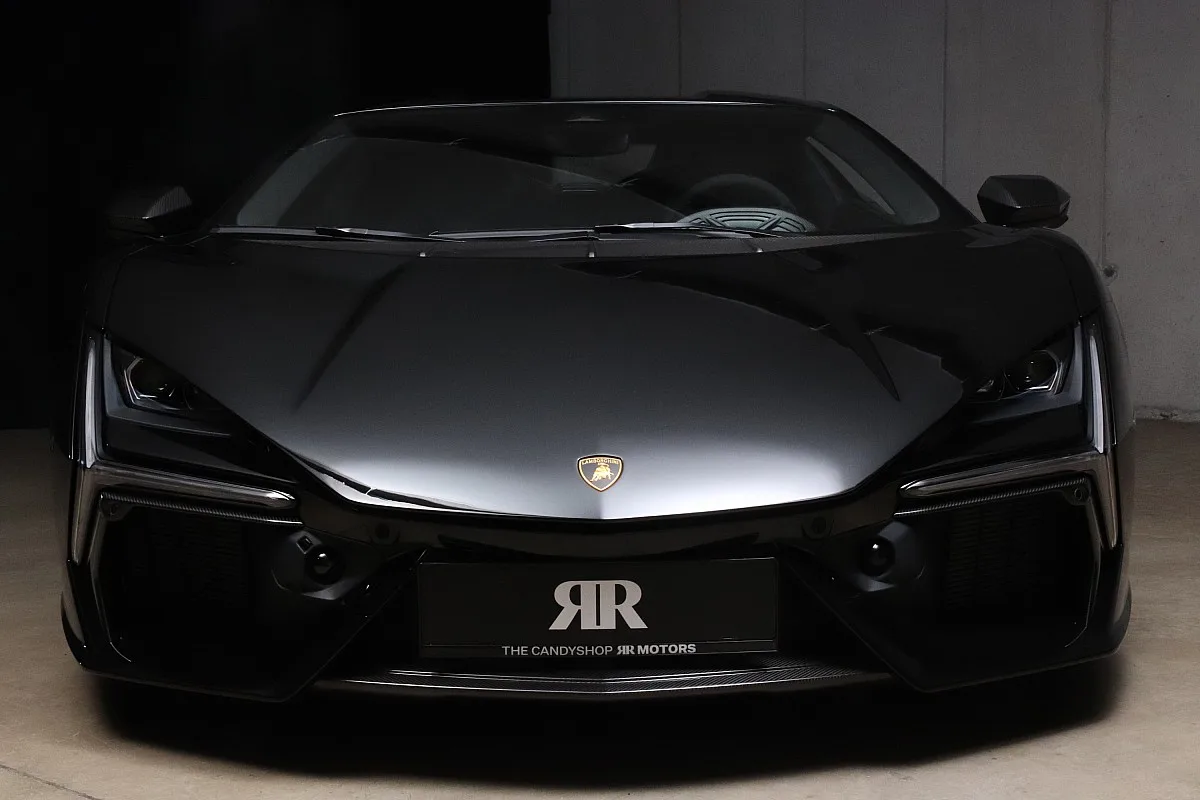 2025 Lamborghini Revuelto angeboten von einem Fachhändler in Unterweitersdorf, Österreich, Foto 10 von 15